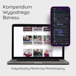 Indywidualny mentoring marketingowy